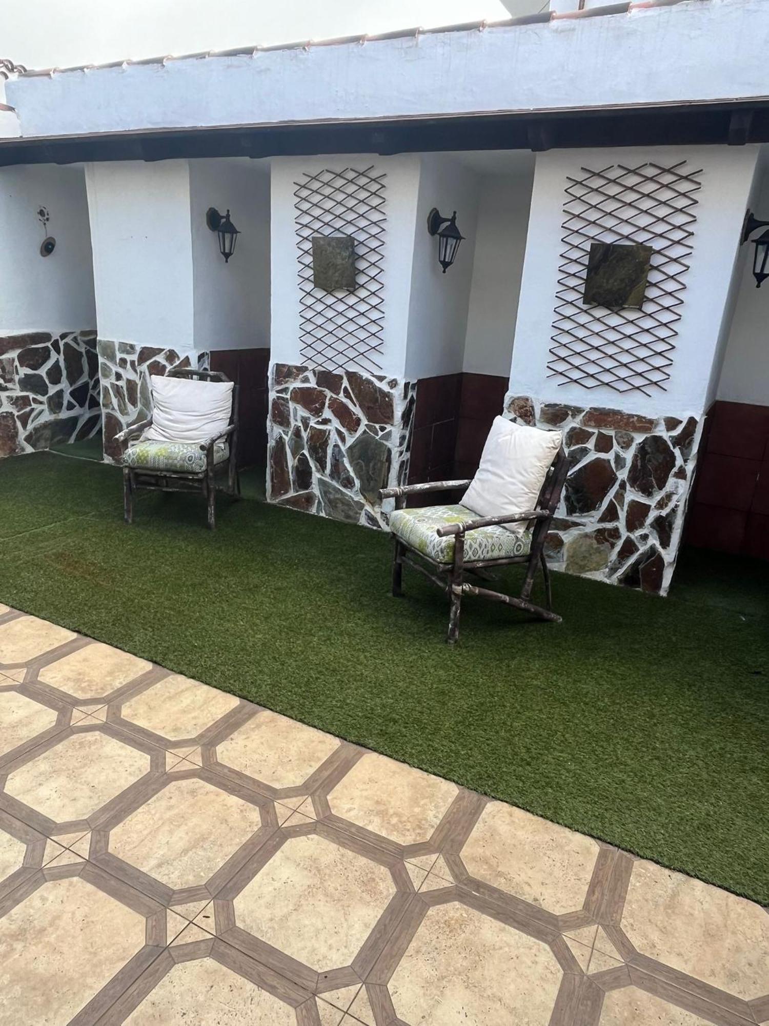 Casa Porfirio Y Cristina Apartment Pedro Alvarez Екстериор снимка