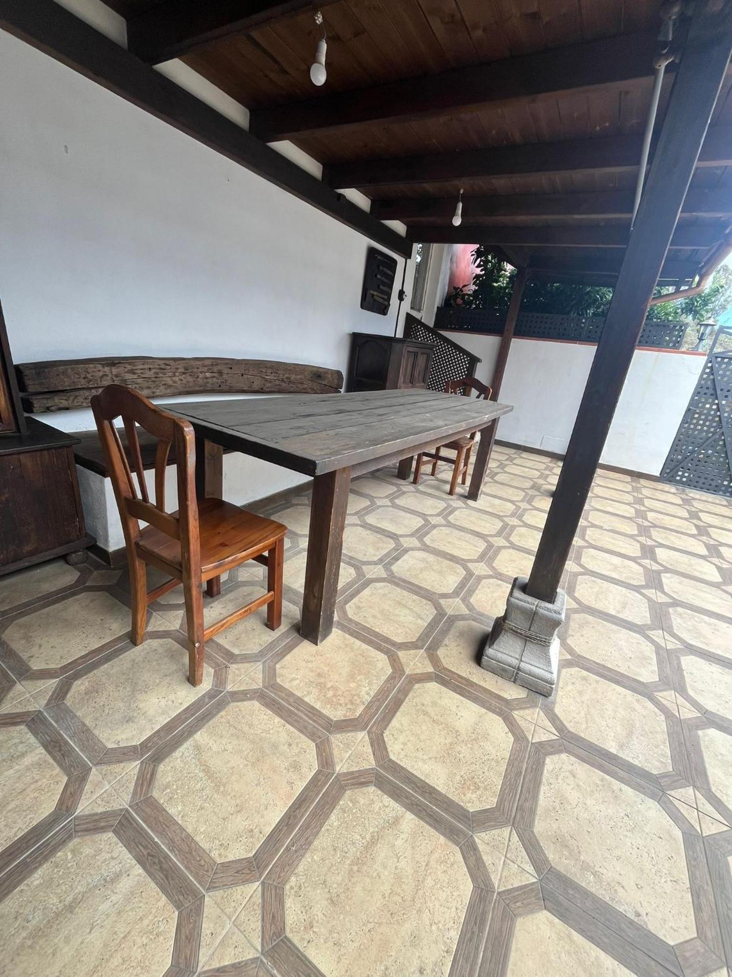 Casa Porfirio Y Cristina Apartment Pedro Alvarez Екстериор снимка