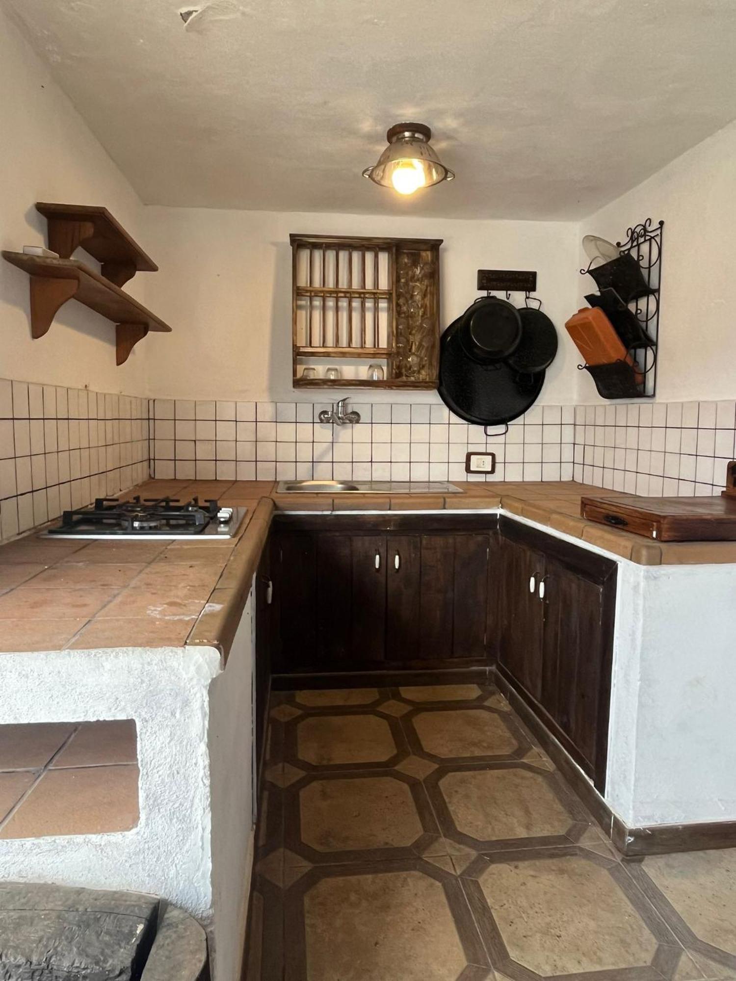 Casa Porfirio Y Cristina Apartment Pedro Alvarez Екстериор снимка