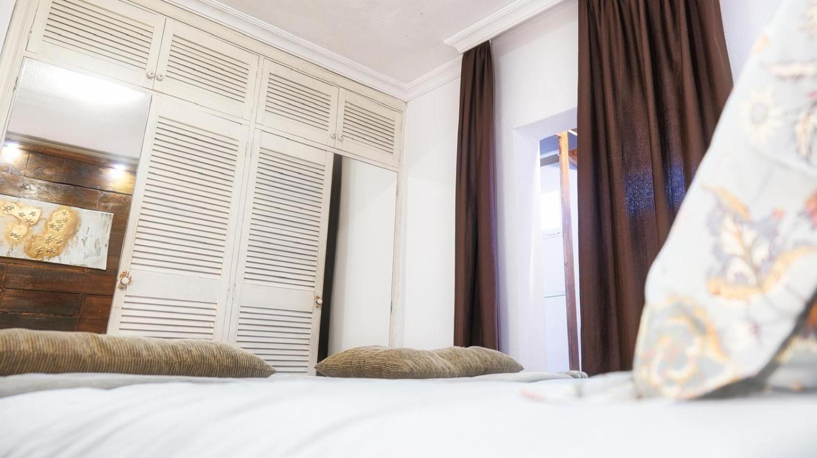 Casa Porfirio Y Cristina Apartment Pedro Alvarez Екстериор снимка