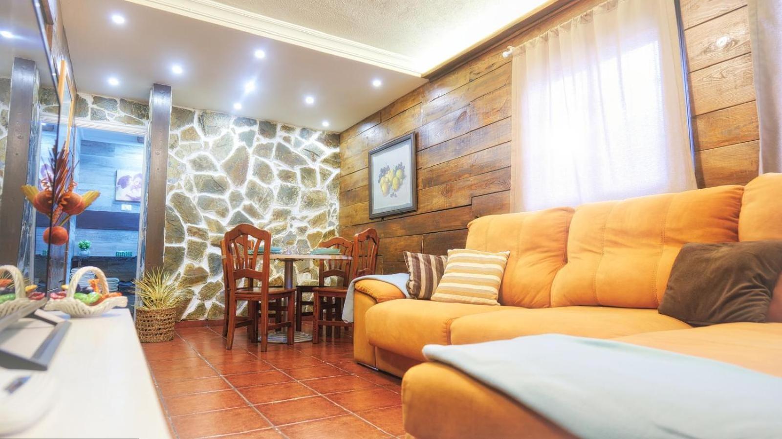 Casa Porfirio Y Cristina Apartment Pedro Alvarez Екстериор снимка