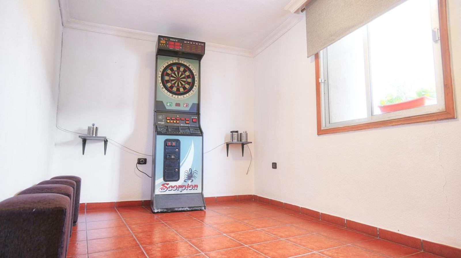 Casa Porfirio Y Cristina Apartment Pedro Alvarez Екстериор снимка