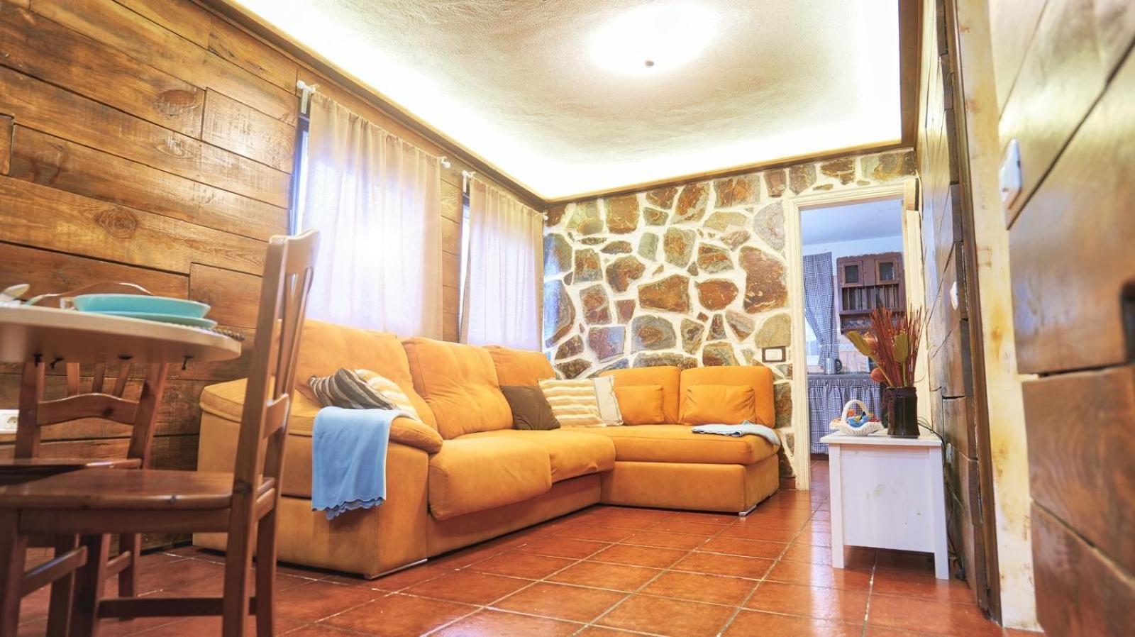 Casa Porfirio Y Cristina Apartment Pedro Alvarez Екстериор снимка
