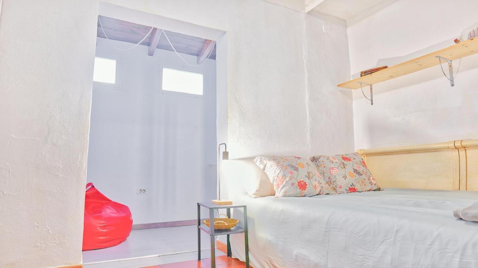 Casa Porfirio Y Cristina Apartment Pedro Alvarez Екстериор снимка