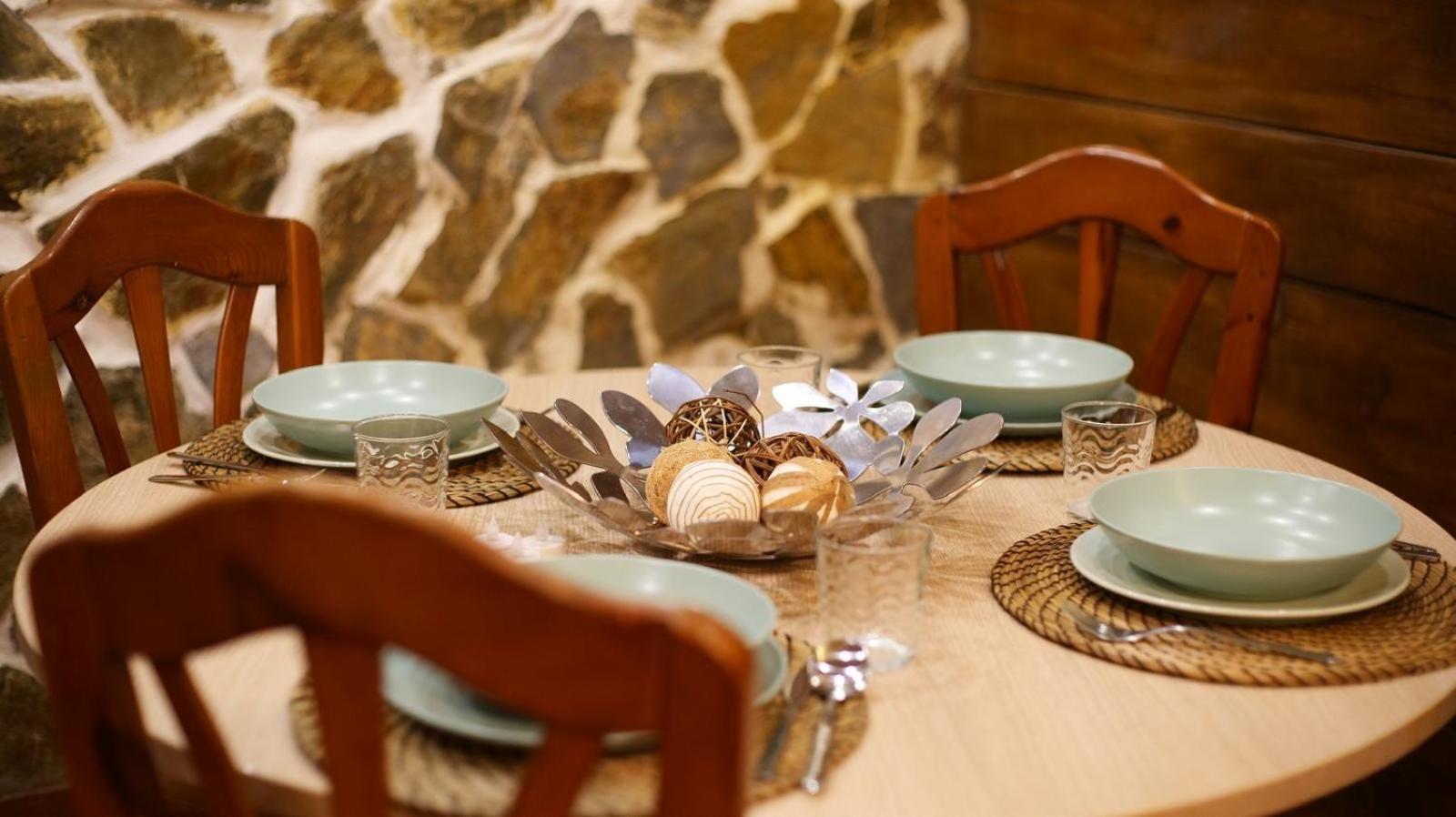 Casa Porfirio Y Cristina Apartment Pedro Alvarez Екстериор снимка